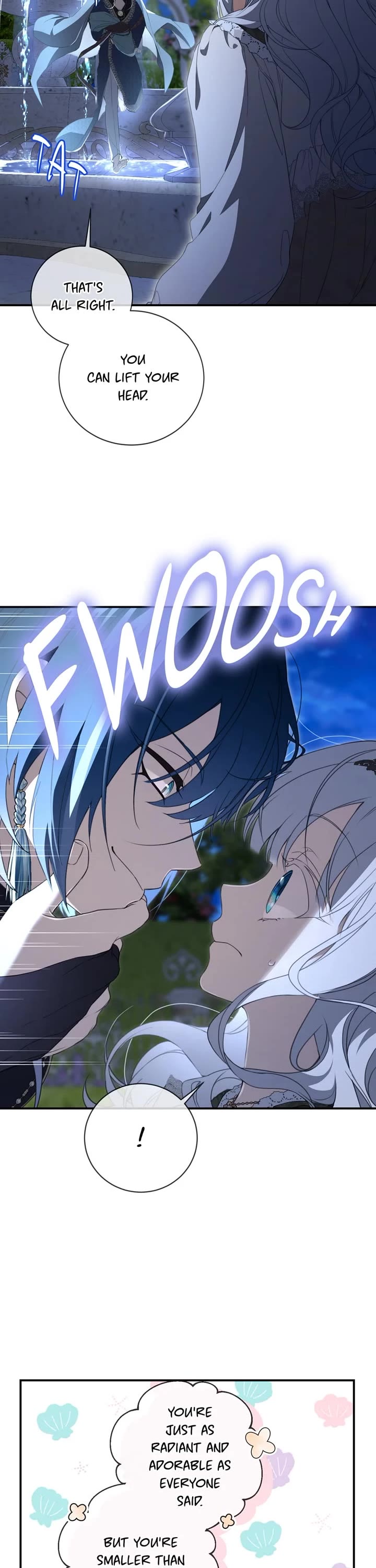 Into the Light Once Again Chapter 84 page 11 - Chapter 84: Your Vessel