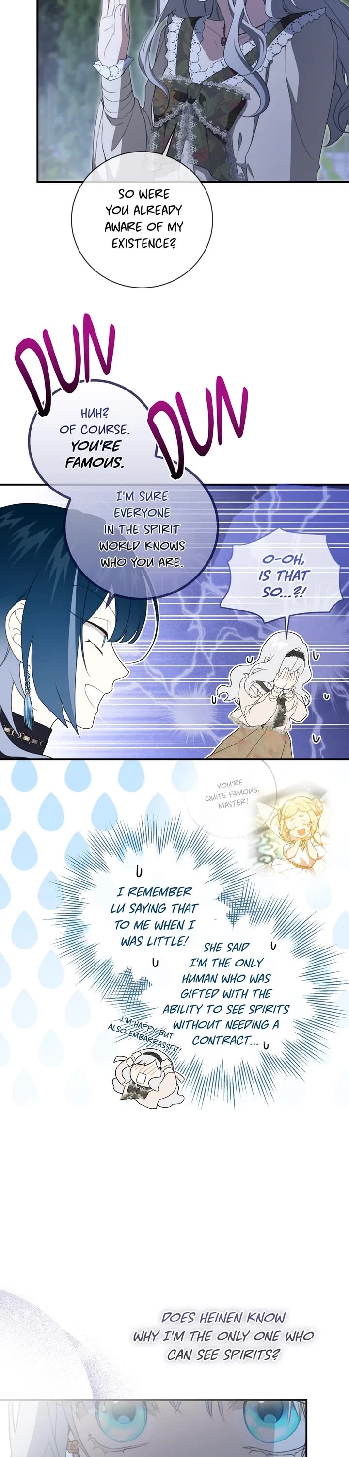 Into the Light Once Again Chapter 84 page 13 - Chapter 84: Your Vessel