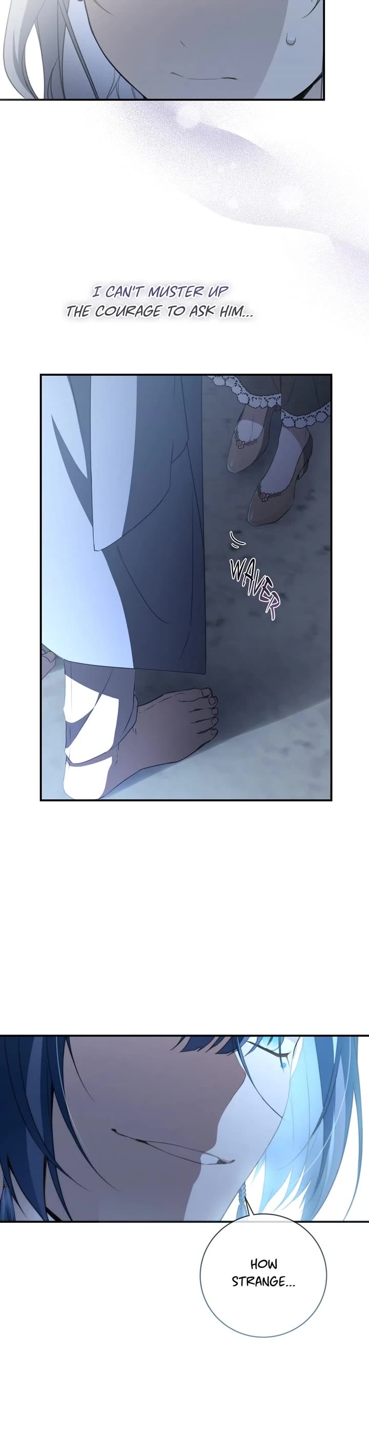 Into the Light Once Again Chapter 84 page 14 - Chapter 84: Your Vessel