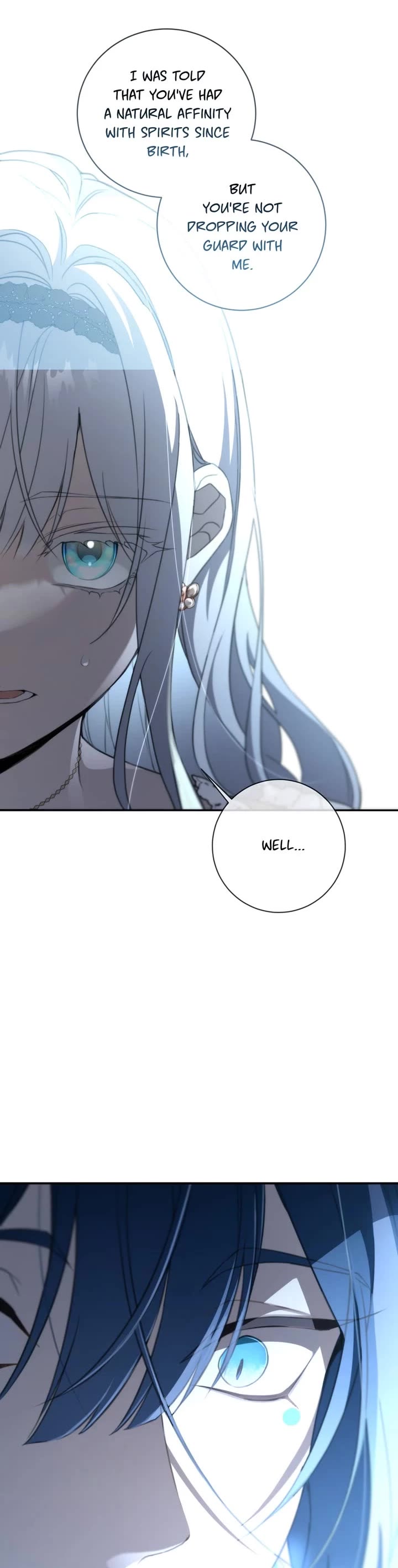 Into the Light Once Again Chapter 84 page 15 - Chapter 84: Your Vessel