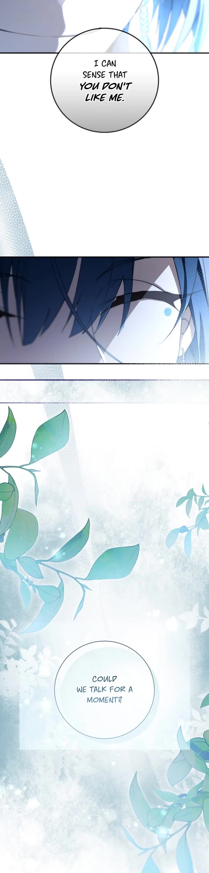 Into the Light Once Again Chapter 84 page 16 - Chapter 84: Your Vessel