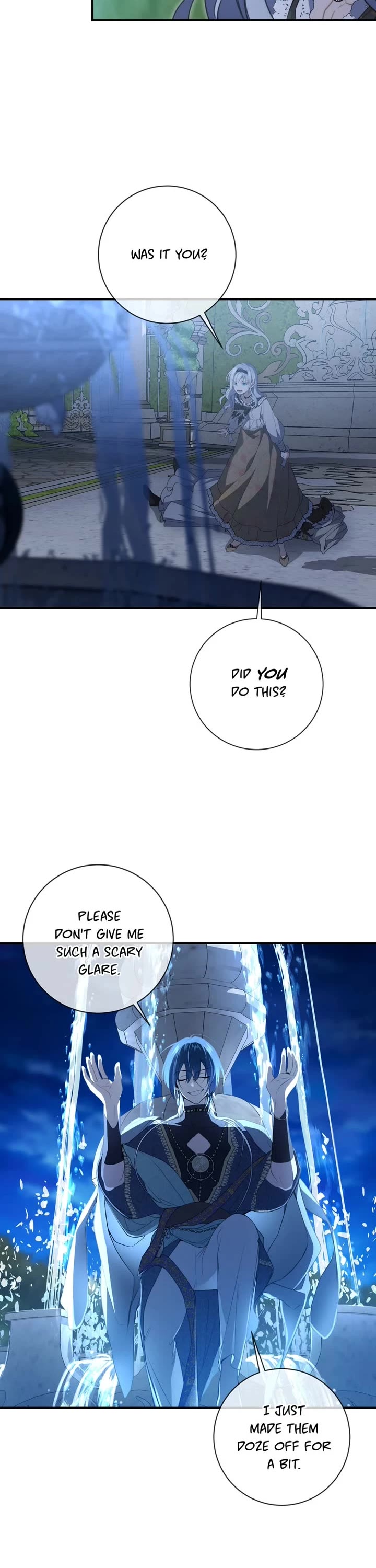 Into the Light Once Again Chapter 84 page 2 - Chapter 84: Your Vessel