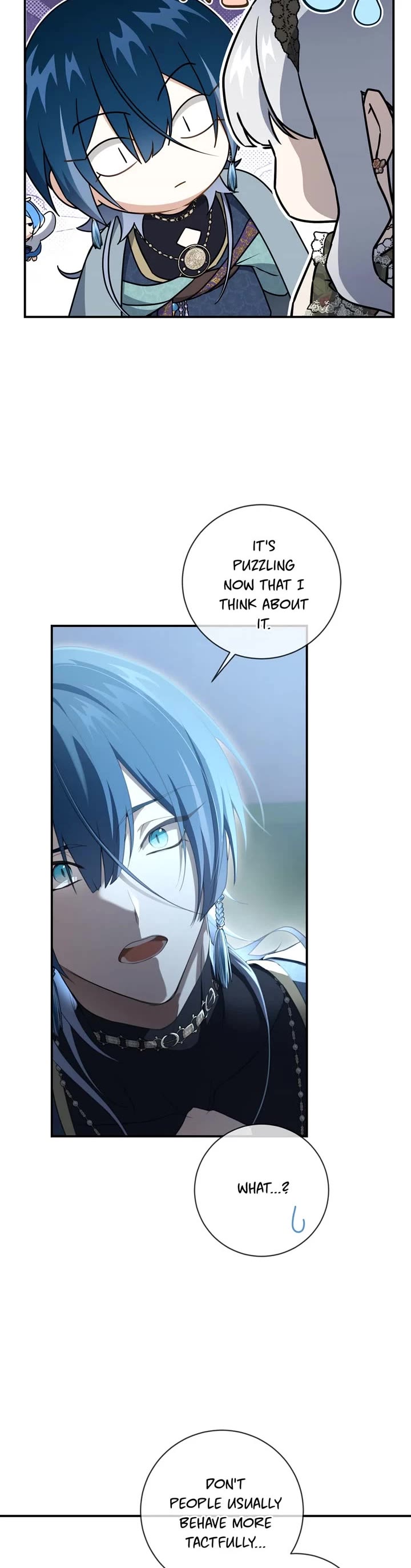 Into the Light Once Again Chapter 84 page 20 - Chapter 84: Your Vessel