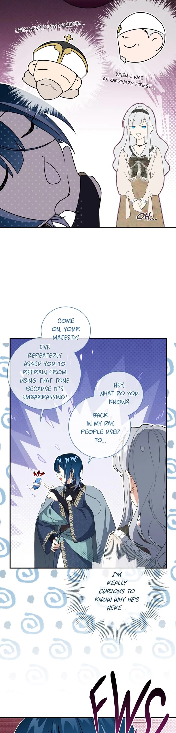 Into the Light Once Again Chapter 84 page 22 - Chapter 84: Your Vessel