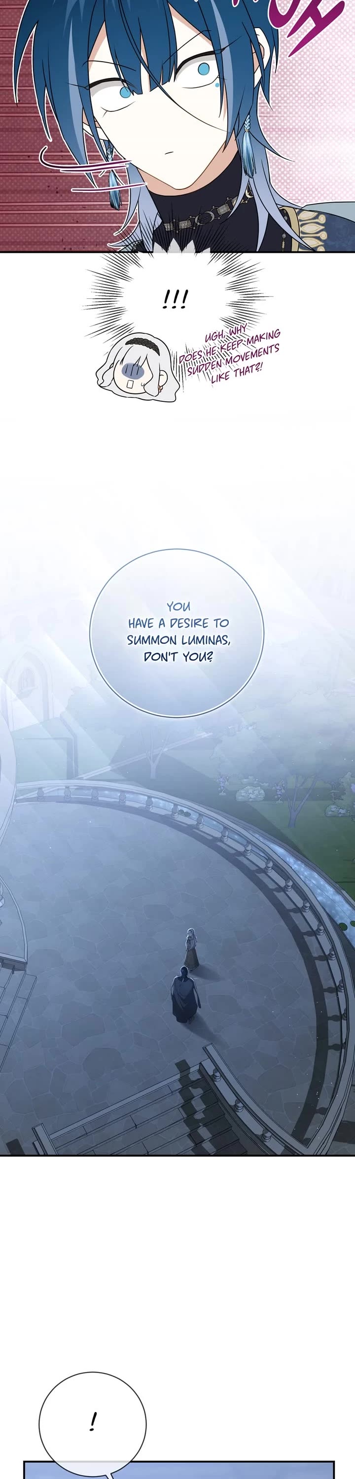 Into the Light Once Again Chapter 84 page 23 - Chapter 84: Your Vessel