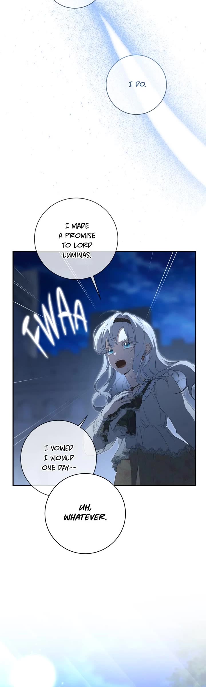 Into the Light Once Again Chapter 84 page 25 - Chapter 84: Your Vessel