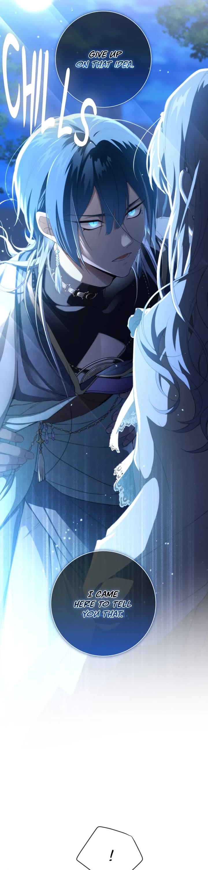 Into the Light Once Again Chapter 84 page 26 - Chapter 84: Your Vessel