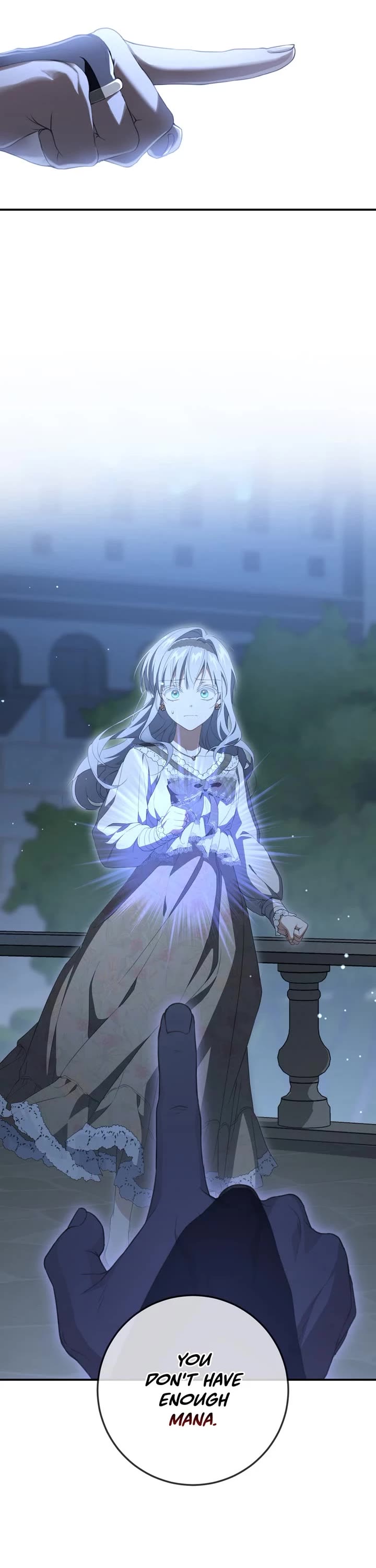 Into the Light Once Again Chapter 84 page 28 - Chapter 84: Your Vessel