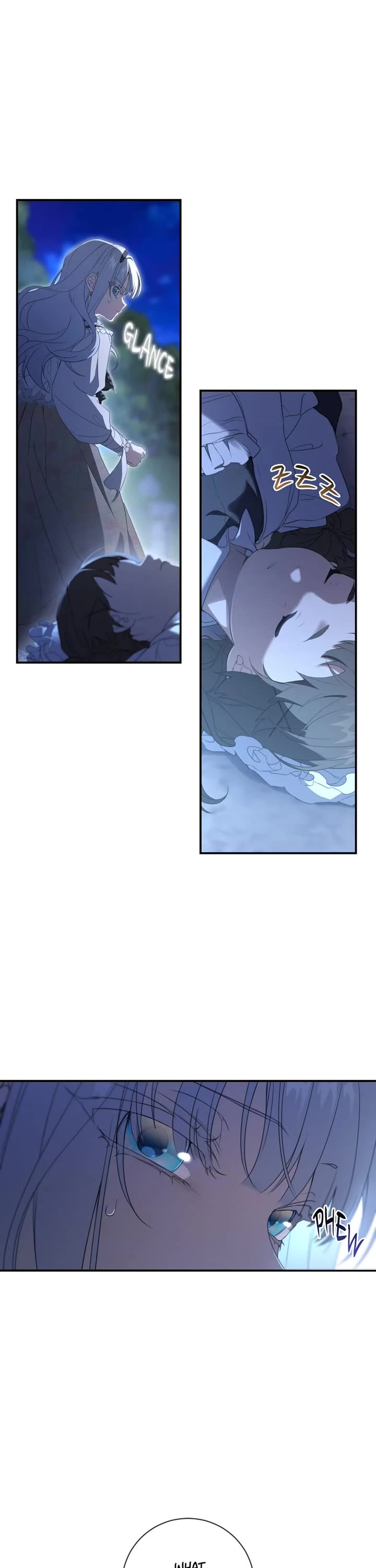 Into the Light Once Again Chapter 84 page 3 - Chapter 84: Your Vessel