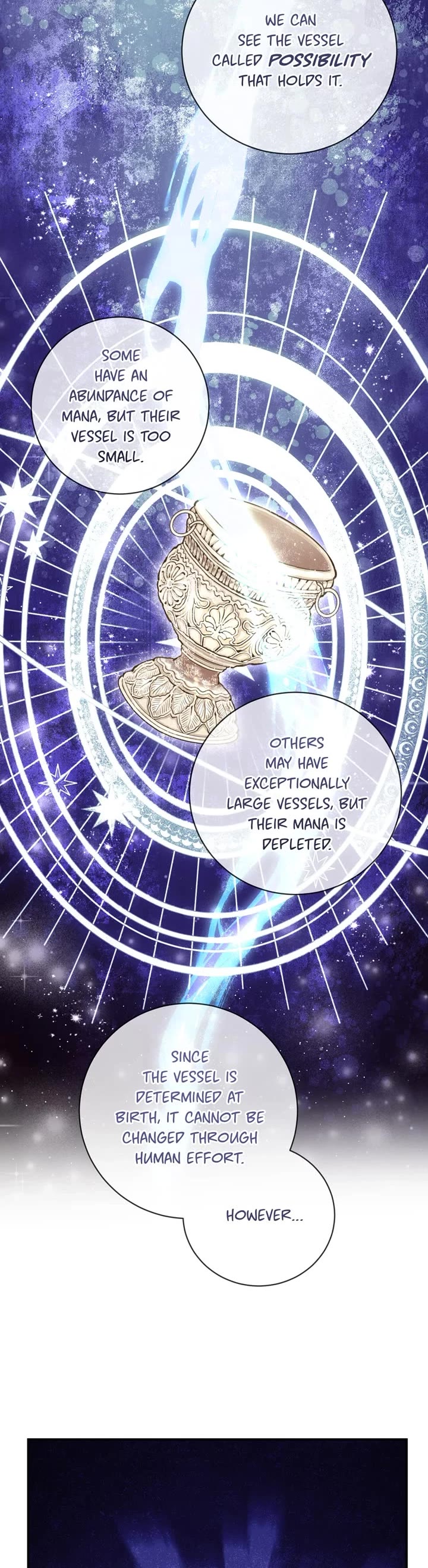 Into the Light Once Again Chapter 84 page 30 - Chapter 84: Your Vessel