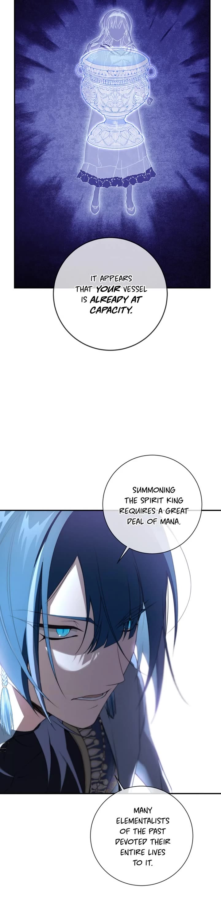 Into the Light Once Again Chapter 84 page 31 - Chapter 84: Your Vessel