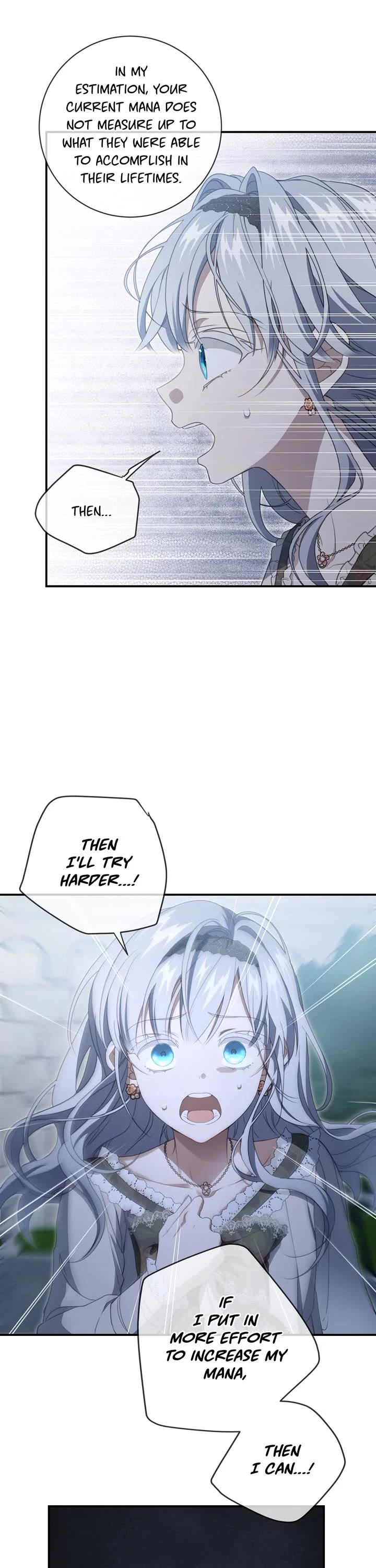 Into the Light Once Again Chapter 84 page 32 - Chapter 84: Your Vessel
