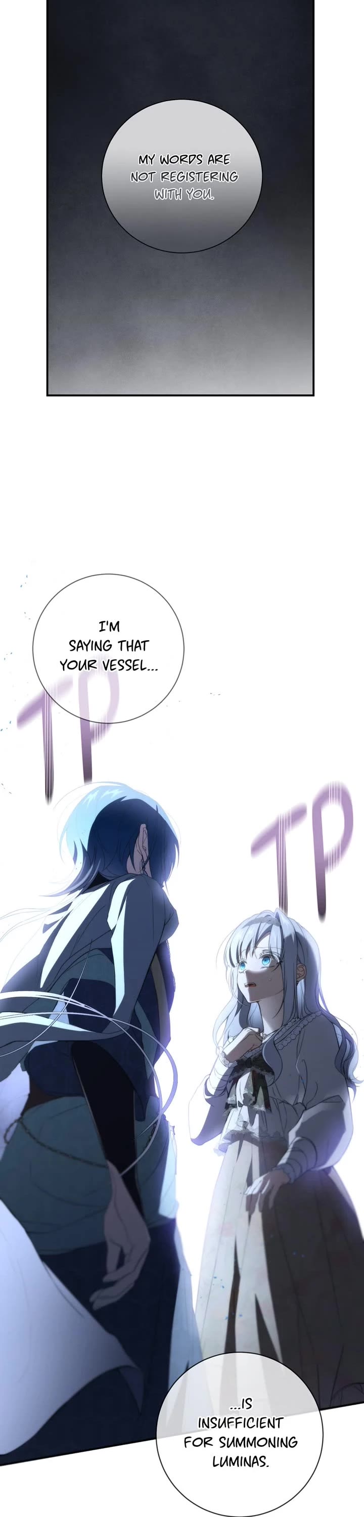 Into the Light Once Again Chapter 84 page 33 - Chapter 84: Your Vessel