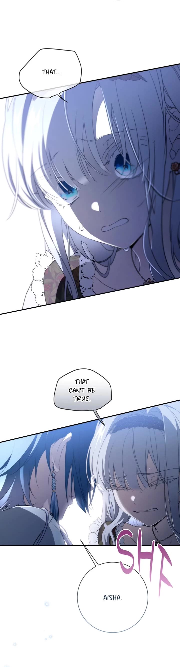Into the Light Once Again Chapter 84 page 34 - Chapter 84: Your Vessel