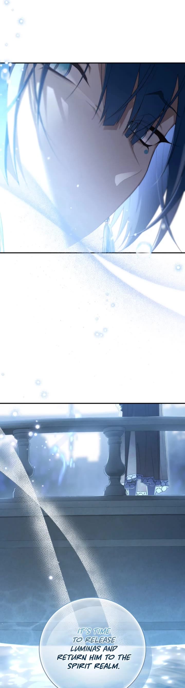 Into the Light Once Again Chapter 84 page 35 - Chapter 84: Your Vessel