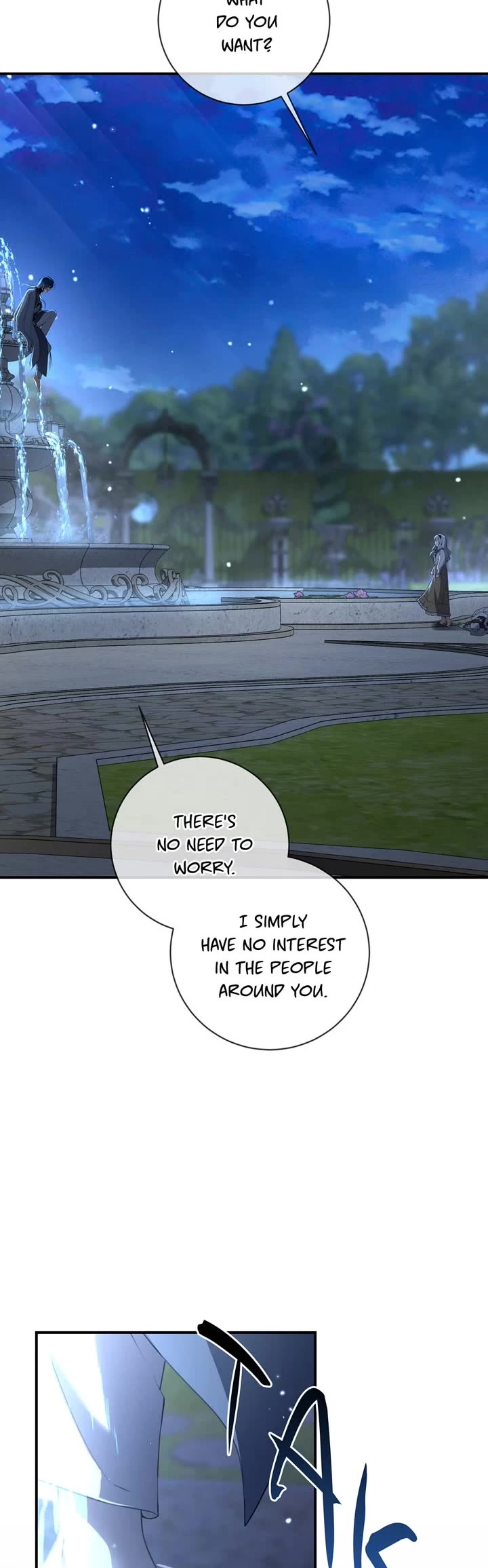 Into the Light Once Again Chapter 84 page 4 - Chapter 84: Your Vessel