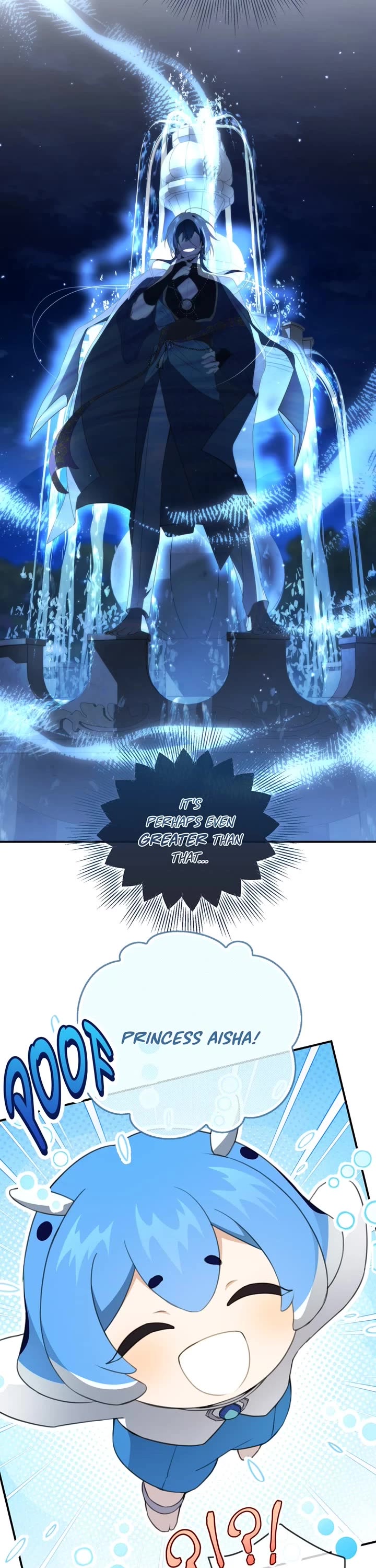 Into the Light Once Again Chapter 84 page 6 - Chapter 84: Your Vessel