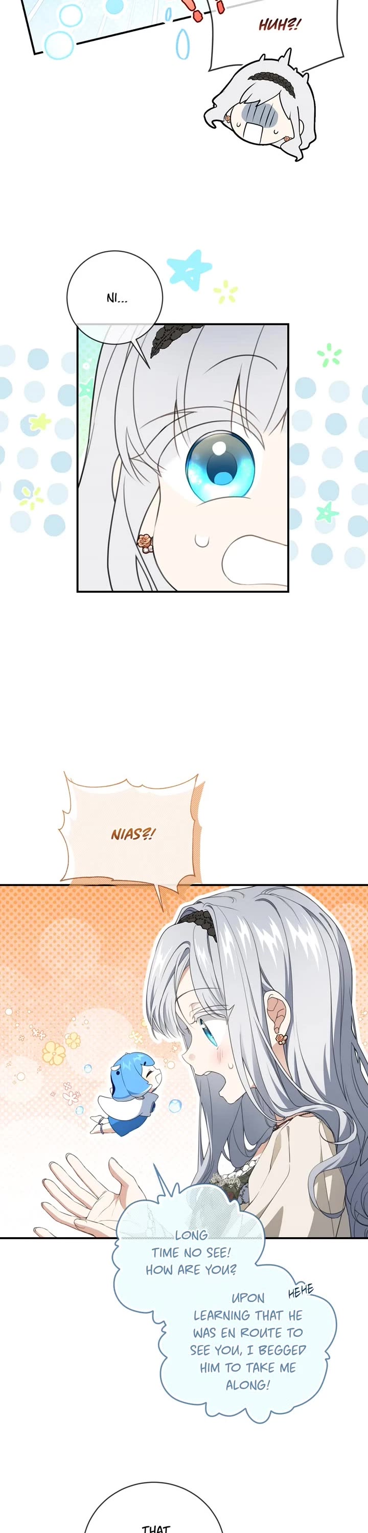 Into the Light Once Again Chapter 84 page 7 - Chapter 84: Your Vessel