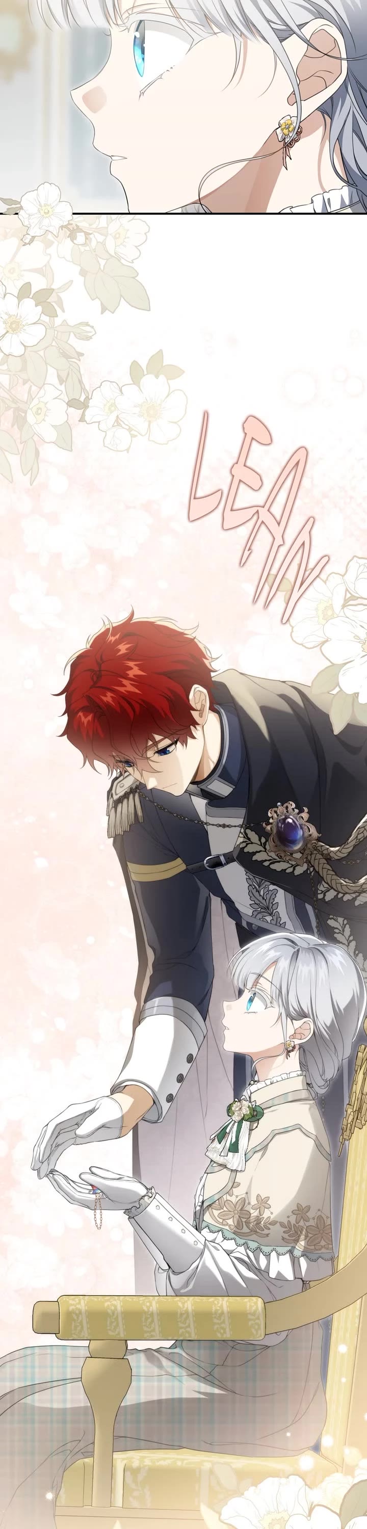 Into the Light Once Again Chapter 85 page 11 - Chapter 85: A Single Touch