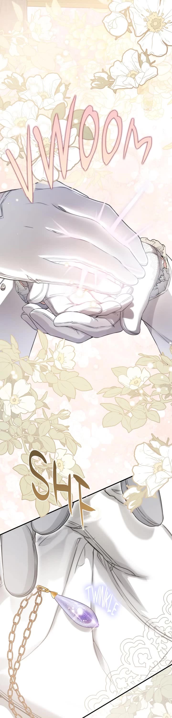 Into the Light Once Again Chapter 85 page 12 - Chapter 85: A Single Touch