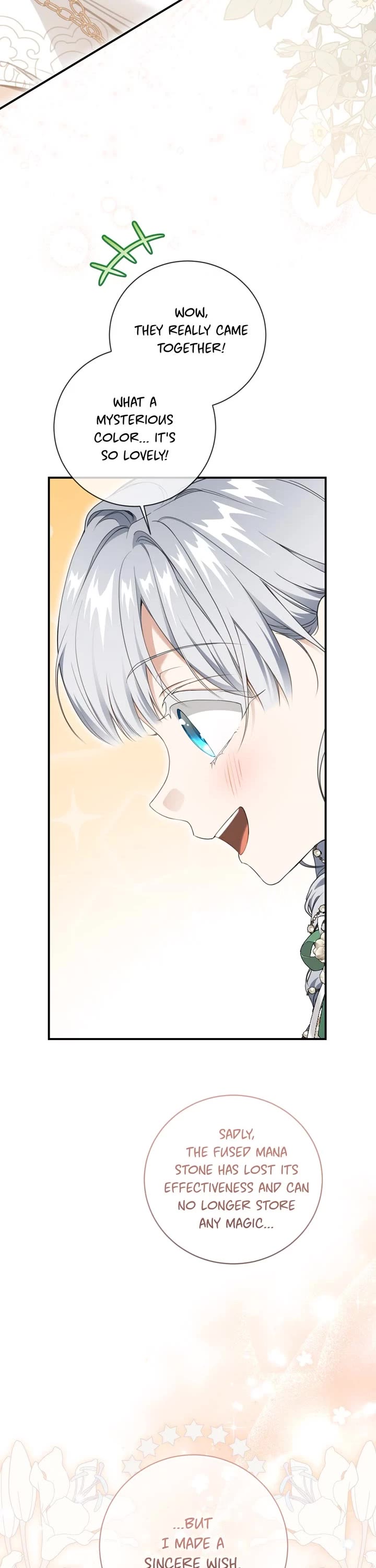 Into the Light Once Again Chapter 85 page 13 - Chapter 85: A Single Touch