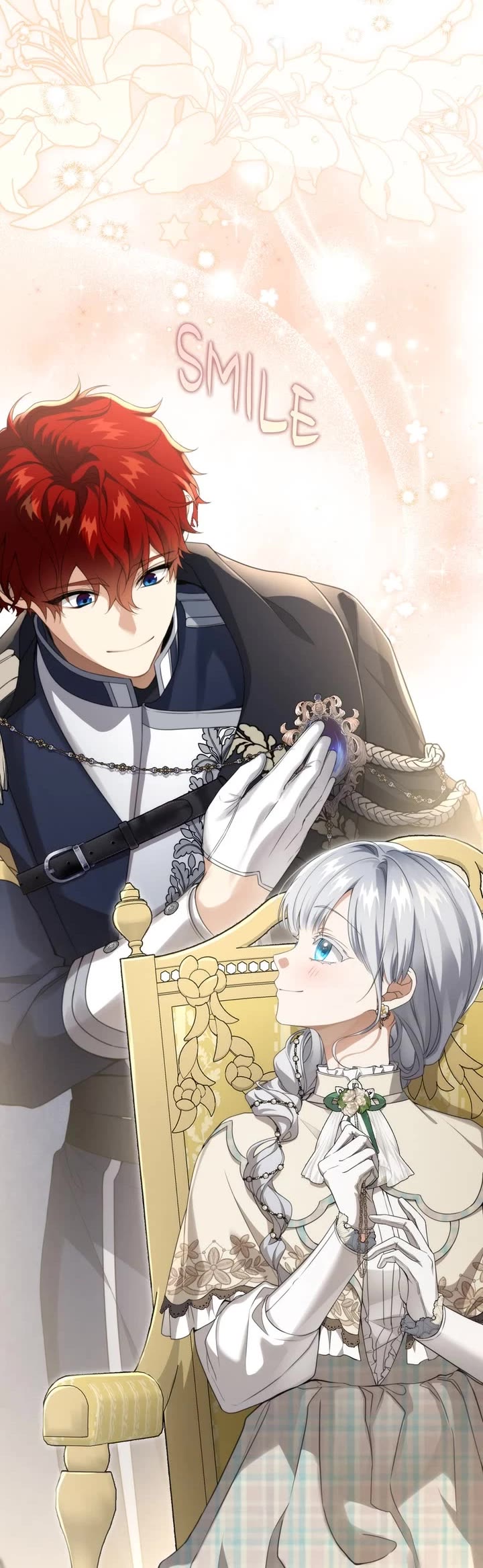 Into the Light Once Again Chapter 85 page 15 - Chapter 85: A Single Touch
