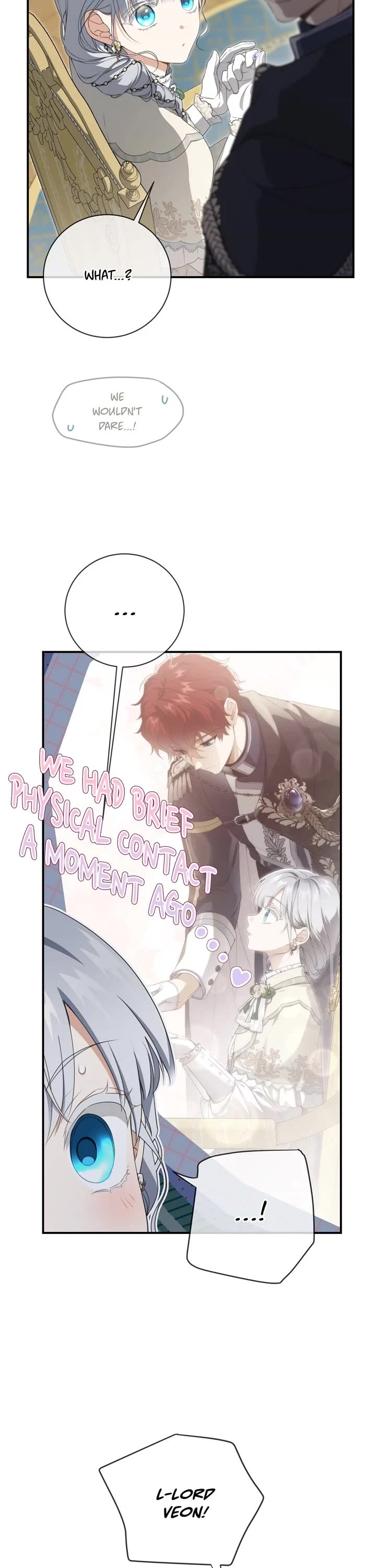 Into the Light Once Again Chapter 85 page 18 - Chapter 85: A Single Touch