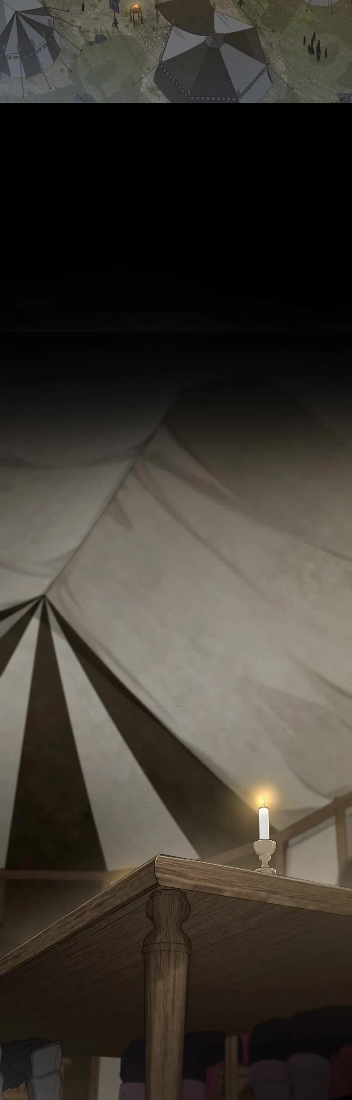 Into the Light Once Again Chapter 85 page 25 - Chapter 85: A Single Touch