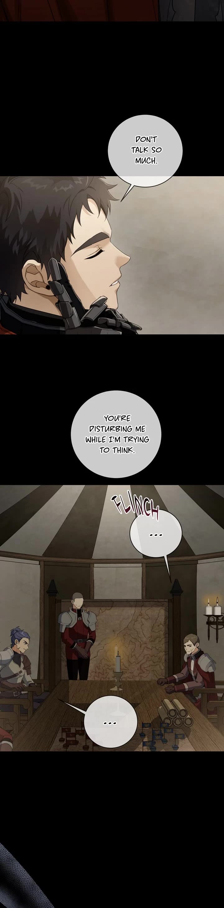 Into the Light Once Again Chapter 85 page 30 - Chapter 85: A Single Touch