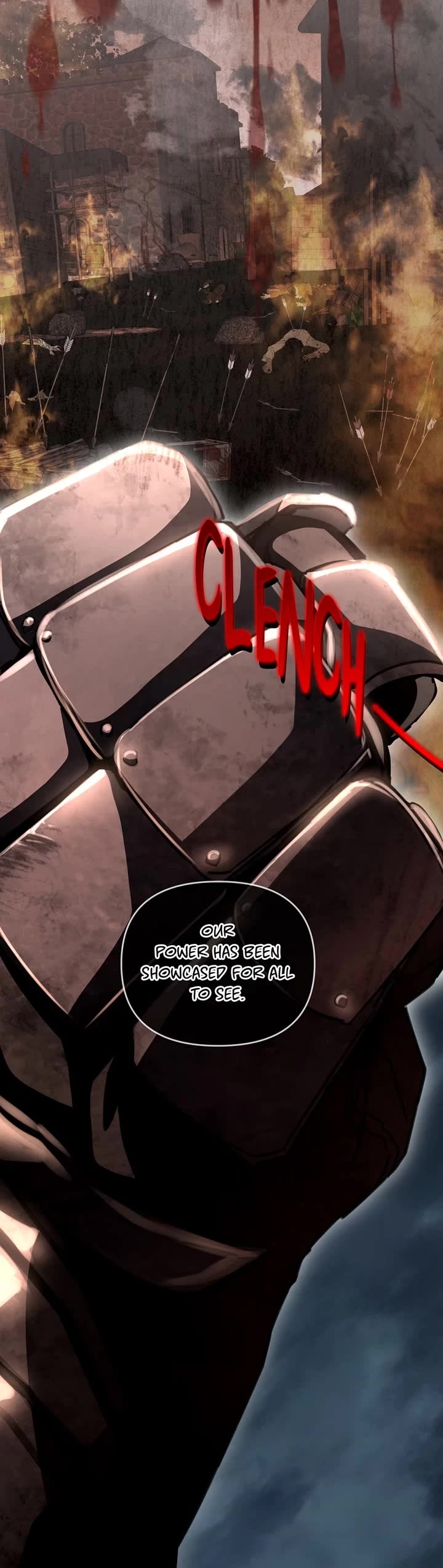 Into the Light Once Again Chapter 85 page 35 - Chapter 85: A Single Touch