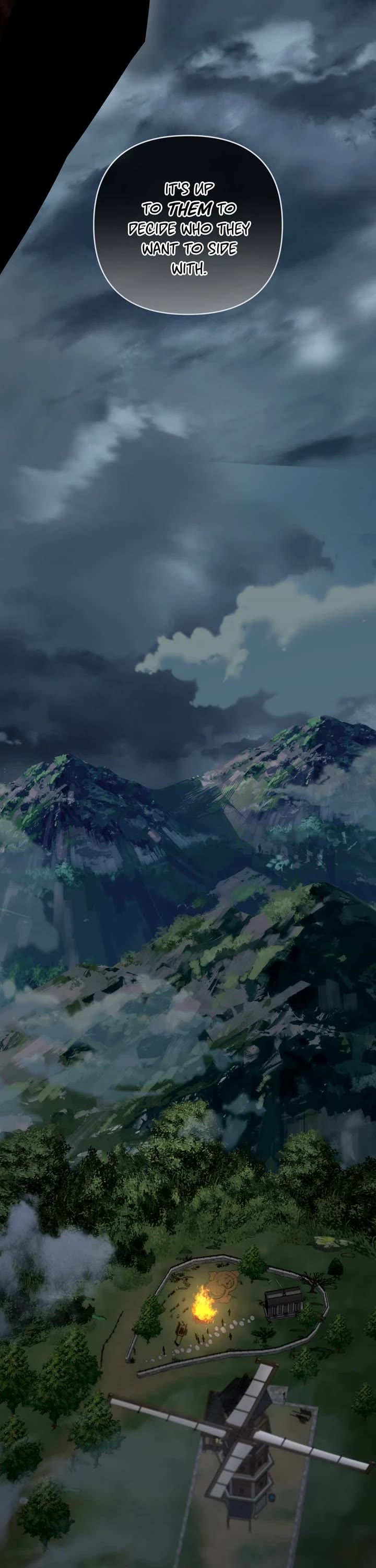 Into the Light Once Again Chapter 85 page 36 - Chapter 85: A Single Touch