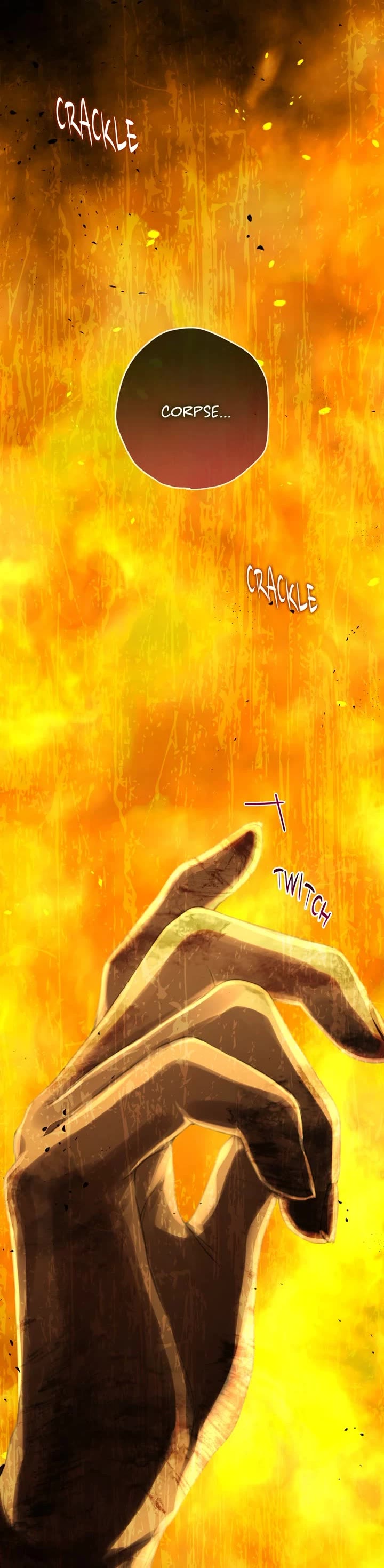Into the Light Once Again Chapter 85 page 40 - Chapter 85: A Single Touch