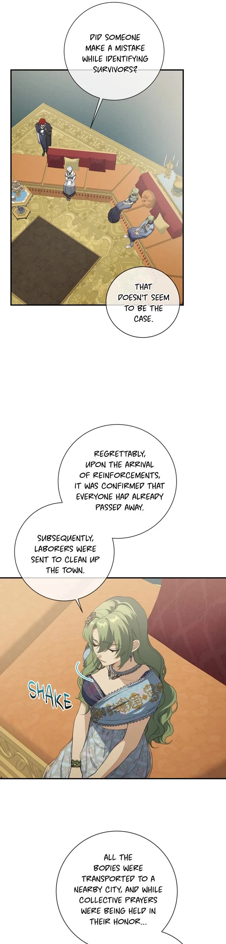 Into the Light Once Again Chapter 86 page 11 - Chapter 86: Negotiations