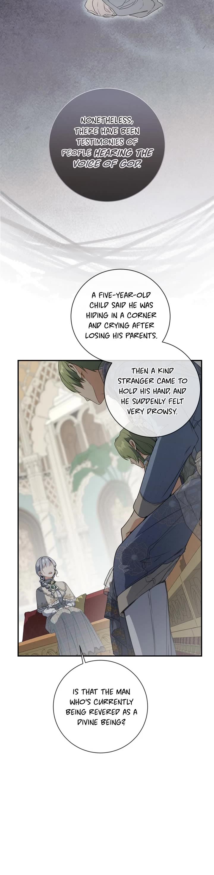 Into the Light Once Again Chapter 86 page 14 - Chapter 86: Negotiations