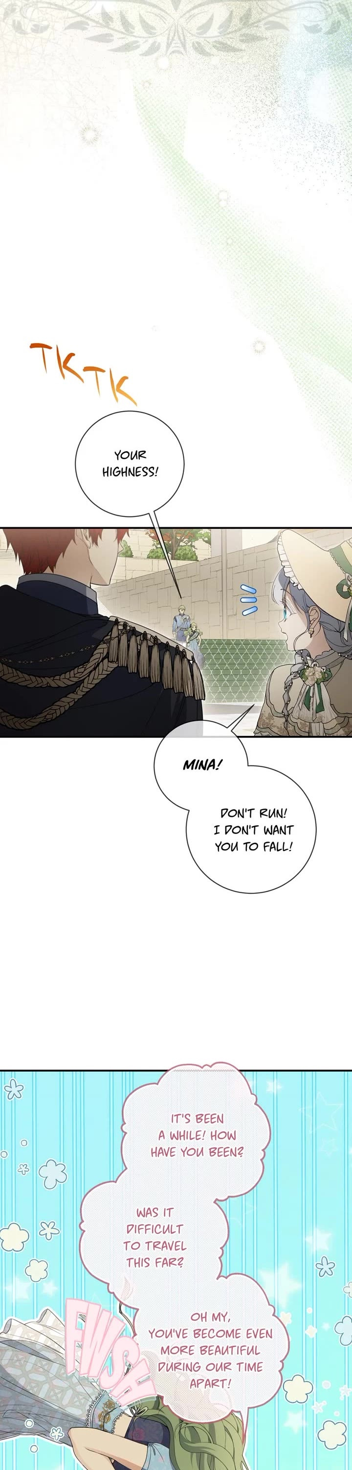Into the Light Once Again Chapter 86 page 2 - Chapter 86: Negotiations