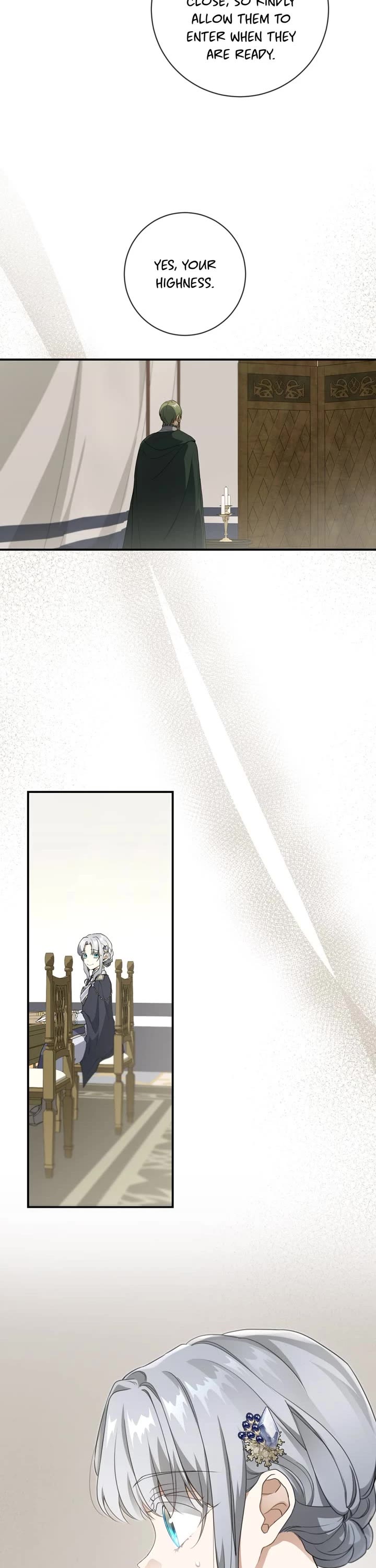Into the Light Once Again Chapter 86 page 21 - Chapter 86: Negotiations