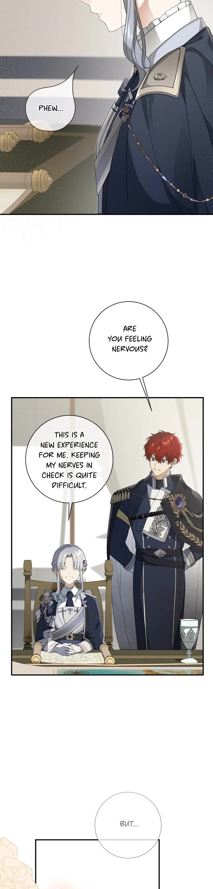Into the Light Once Again Chapter 86 page 22 - Chapter 86: Negotiations