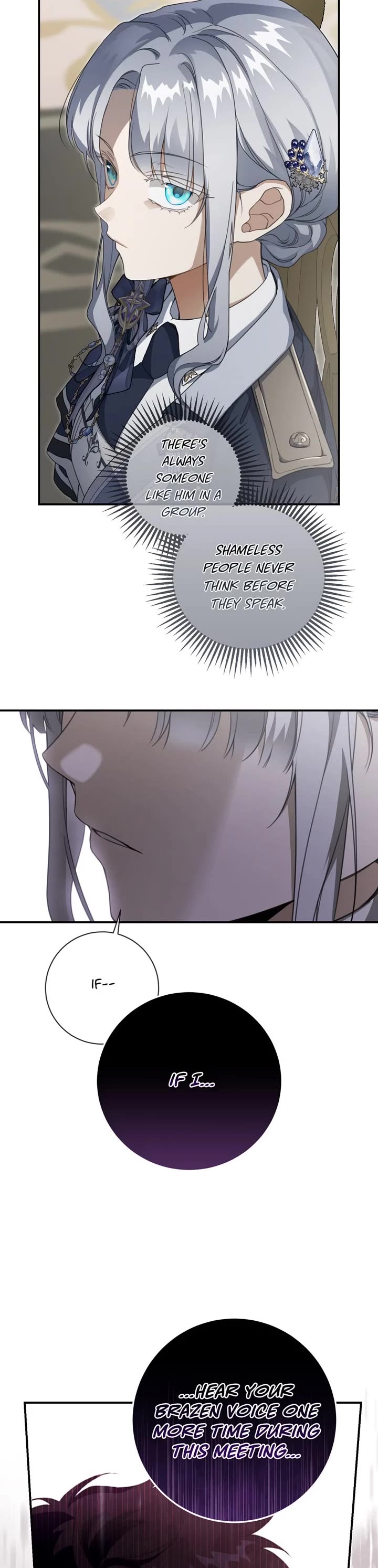 Into the Light Once Again Chapter 86 page 29 - Chapter 86: Negotiations
