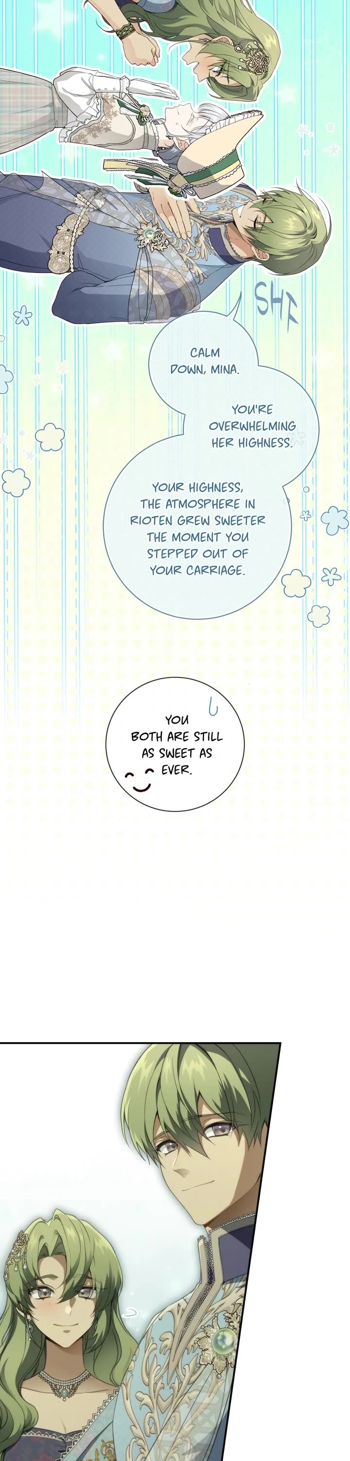 Into the Light Once Again Chapter 86 page 3 - Chapter 86: Negotiations