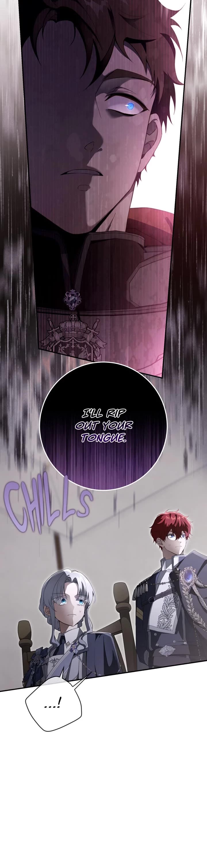 Into the Light Once Again Chapter 86 page 30 - Chapter 86: Negotiations