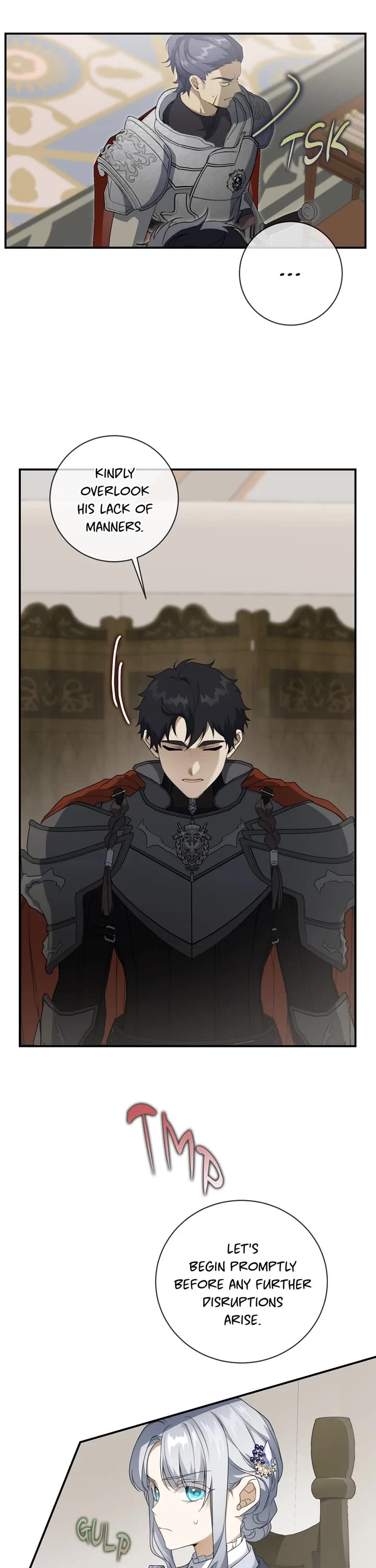 Into the Light Once Again Chapter 86 page 31 - Chapter 86: Negotiations