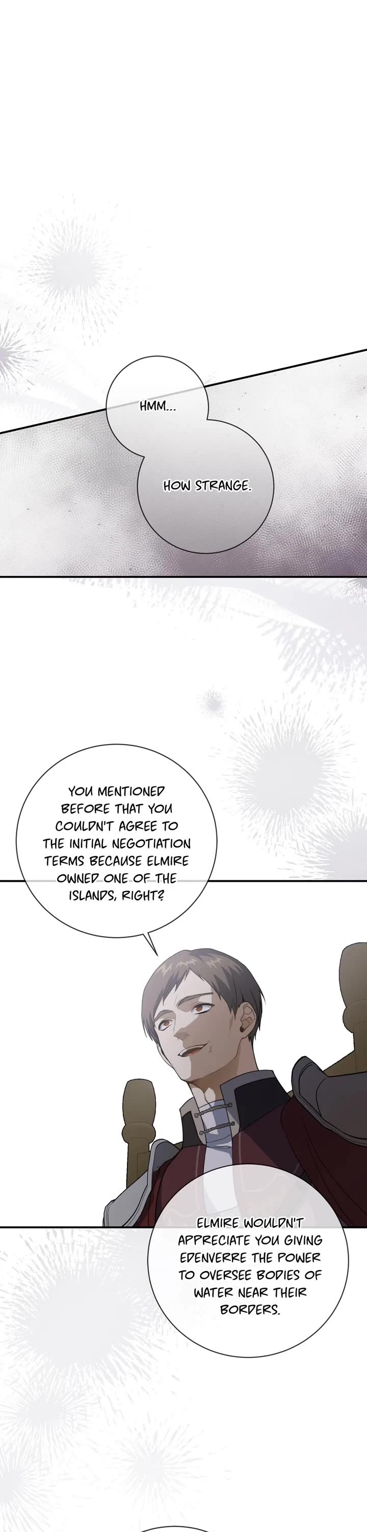 Into the Light Once Again Chapter 86 page 37 - Chapter 86: Negotiations