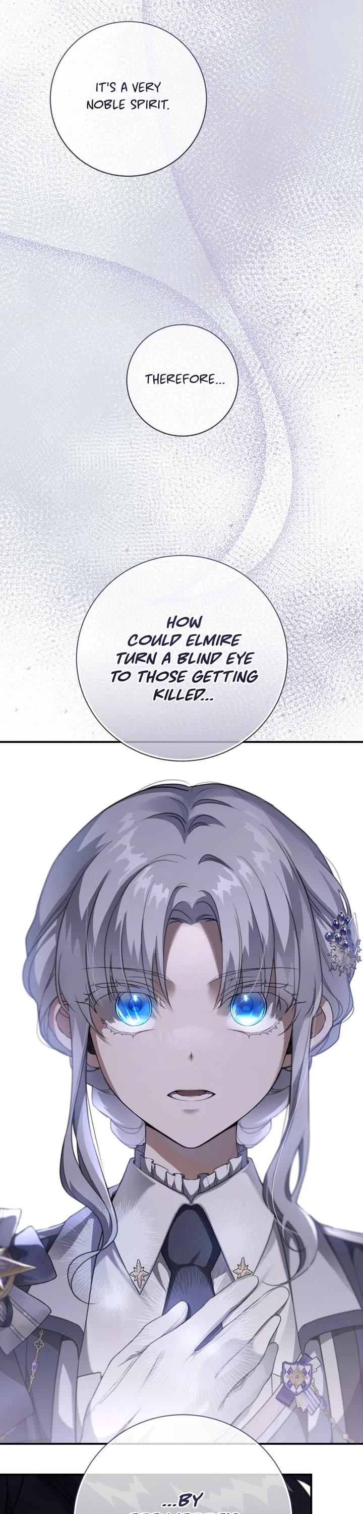 Into the Light Once Again Chapter 86 page 41 - Chapter 86: Negotiations