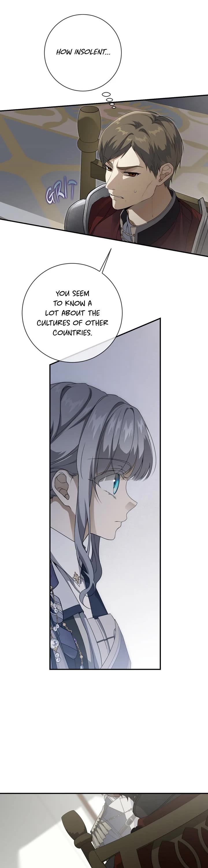 Into the Light Once Again Chapter 86 page 43 - Chapter 86: Negotiations