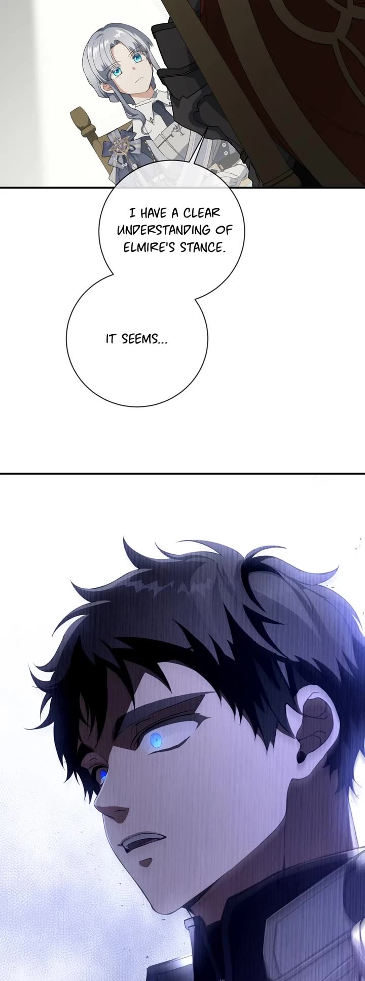 Into the Light Once Again Chapter 86 page 44 - Chapter 86: Negotiations