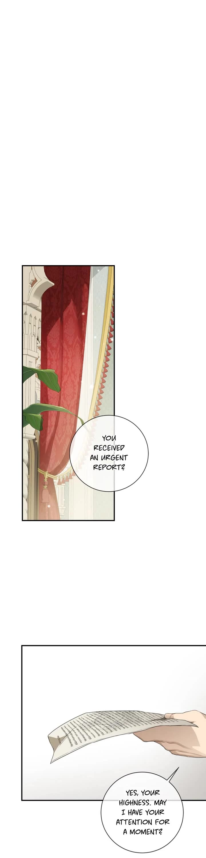 Into the Light Once Again Chapter 86 page 6 - Chapter 86: Negotiations