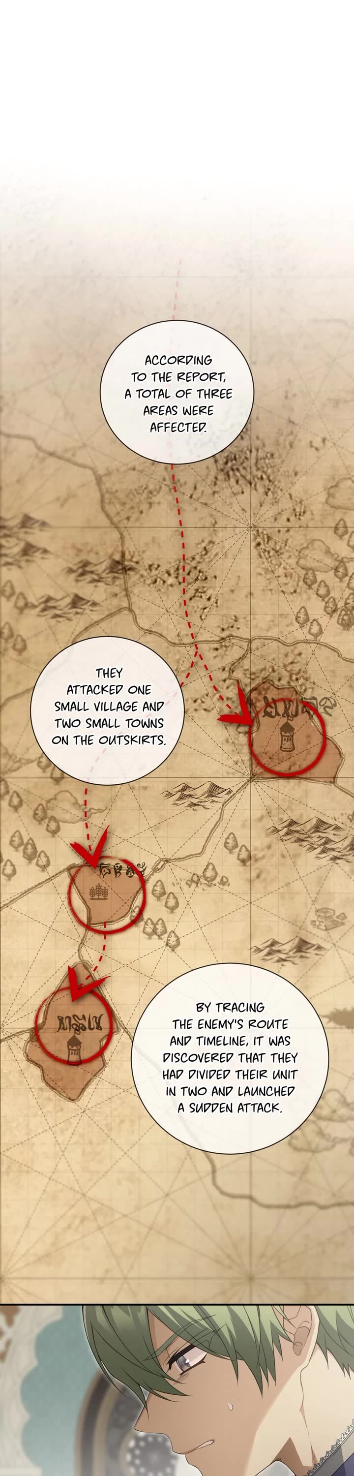 Into the Light Once Again Chapter 86 page 7 - Chapter 86: Negotiations
