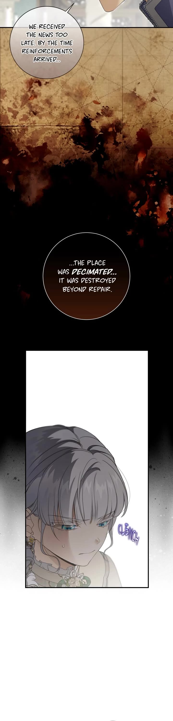 Into the Light Once Again Chapter 86 page 8 - Chapter 86: Negotiations