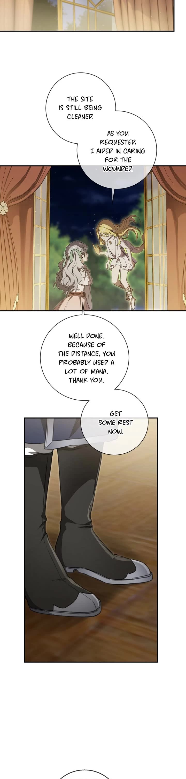 Into the Light Once Again Chapter 87 page 13 - Chapter 87: His Best Friend