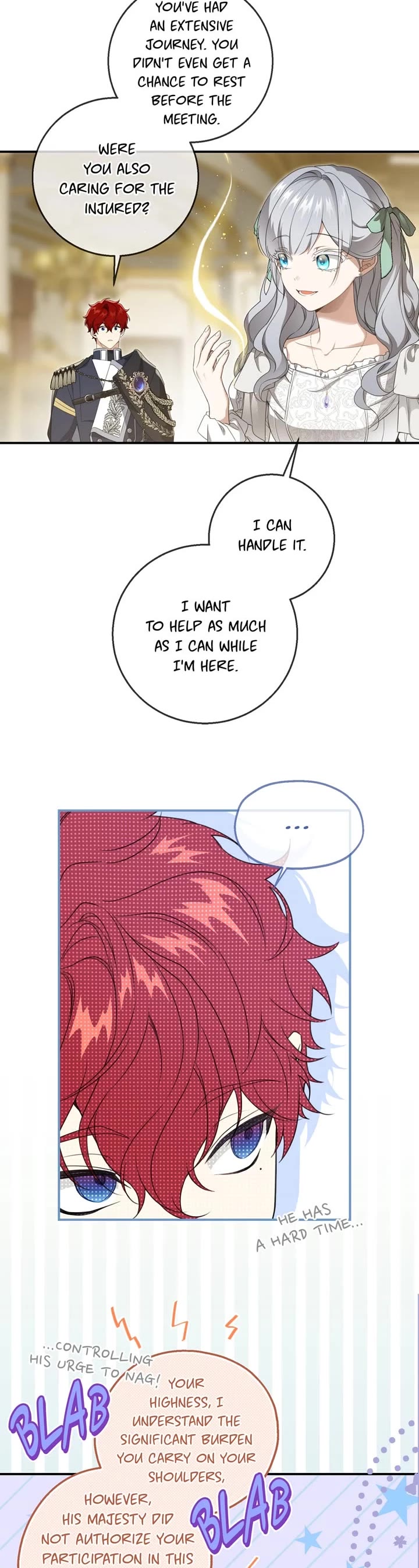 Into the Light Once Again Chapter 87 page 14 - Chapter 87: His Best Friend